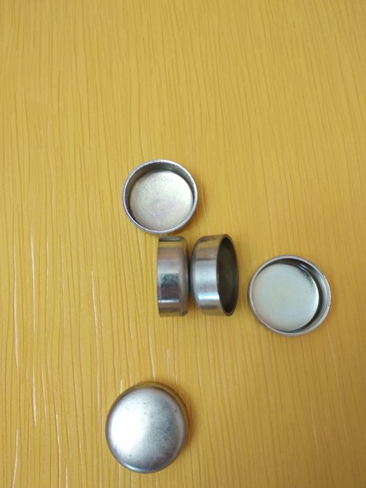 Заглушка блока цилиндров 34 мм opel  део