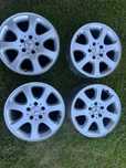 Felgi 16” 5x112 et32 mercedes w203 w202 w124 w211