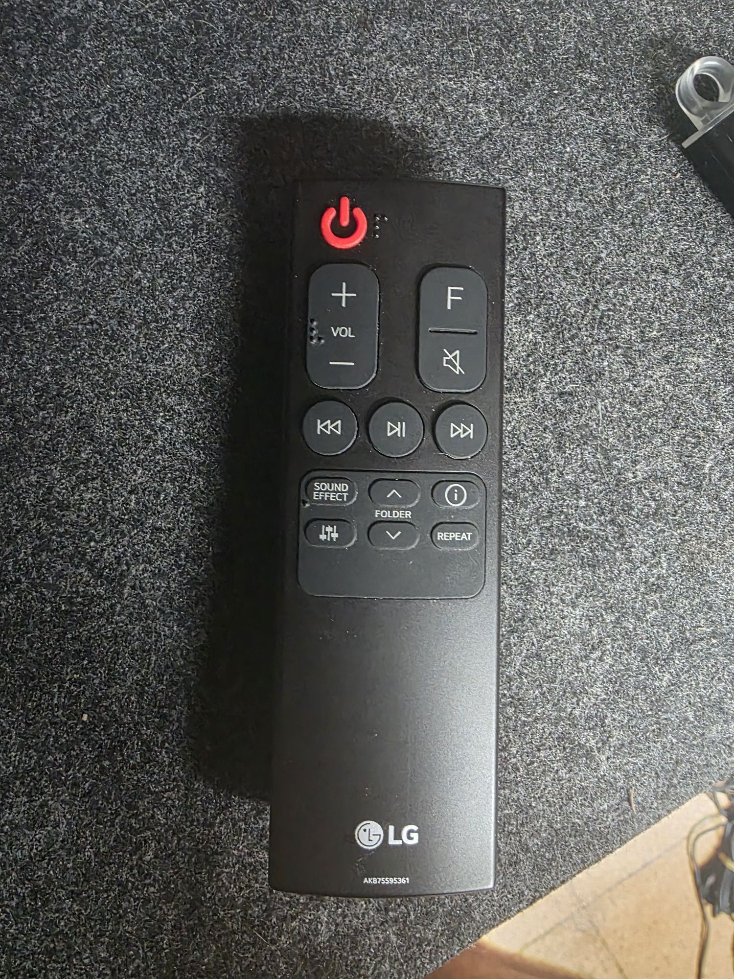 Soundbar LG SL4 - 300W - Excelentes condições
