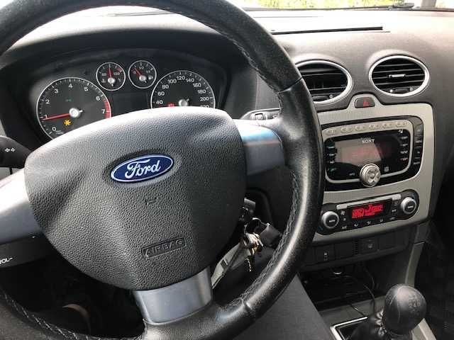 Ford Fokus Titanum 1,6 Ti-VCT