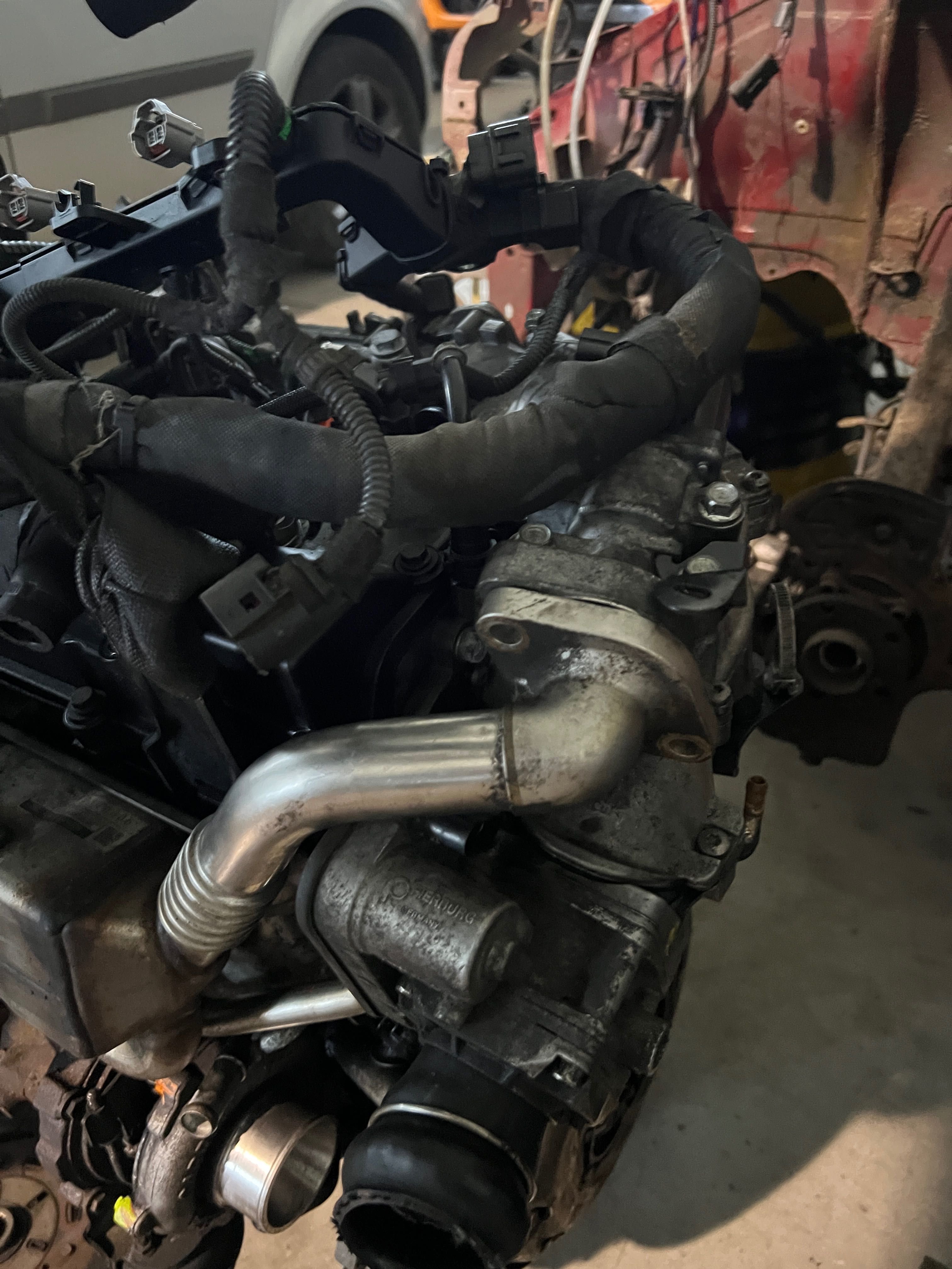 Motor Opel 1.7   A 17 DTR