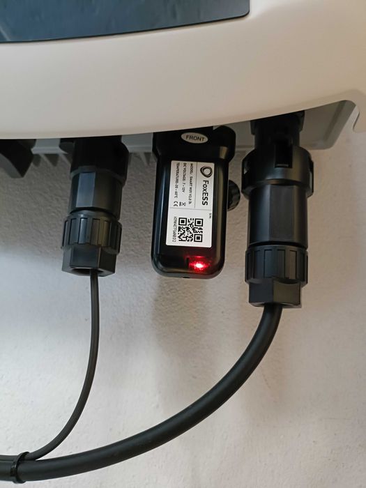 Inversor fotovoltaico FoxESS F-3600