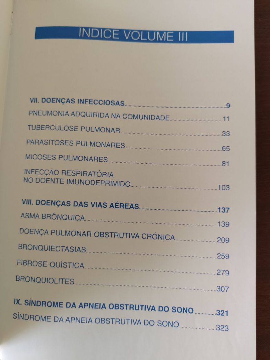 Livro pneumologia clínica (Medicina)