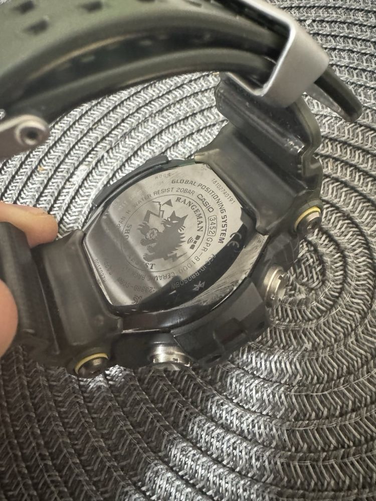 Casio G-Shock Rangeman GPR-B1000-1ER