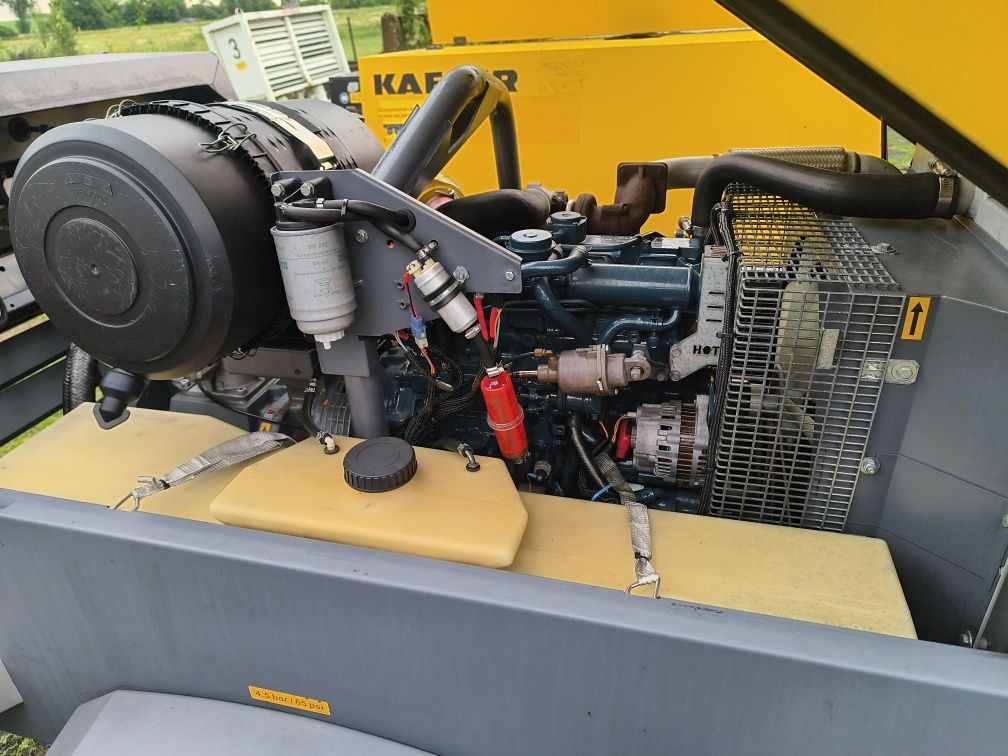 Kompresor Atlas Copco XAS 137/2016