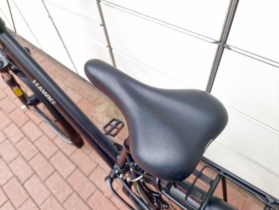 JAK NOWY Rower trekkingowy HAWK Trekking Premium / rozm. S/M / FV23%