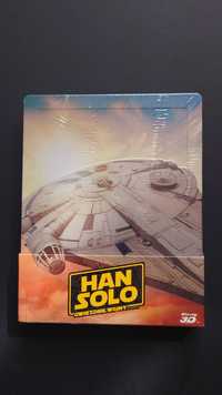 Han Solo - Blu-ray Steelbook