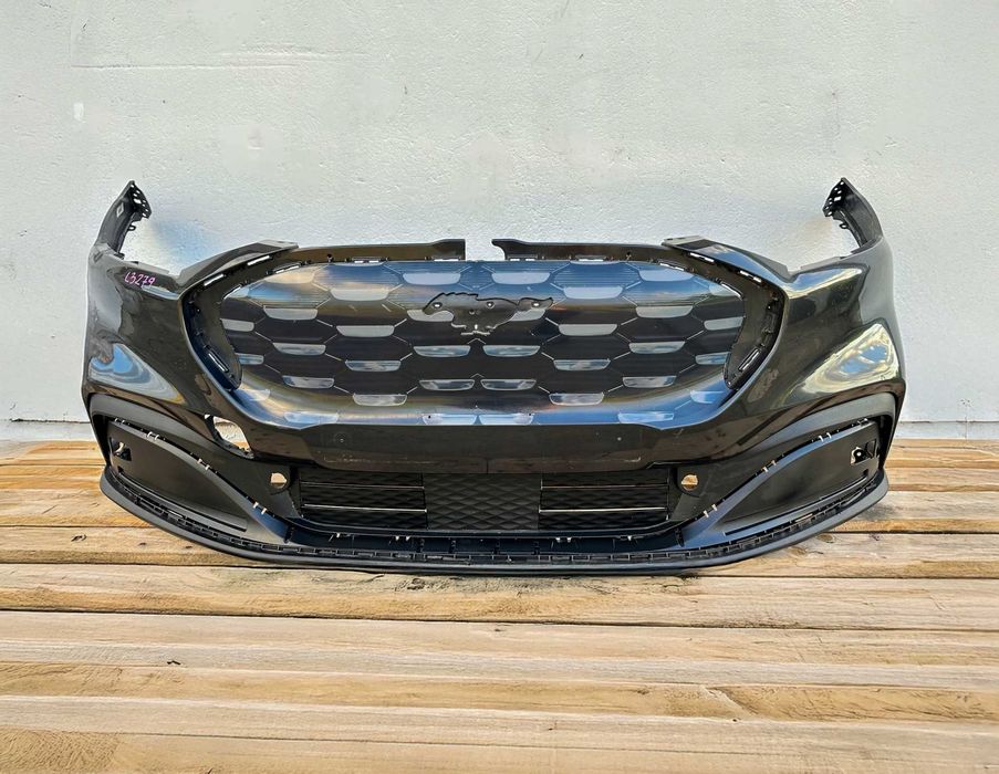 Бампер передний перед Ford Mustang Mach-E GT 2020-2025 разборка