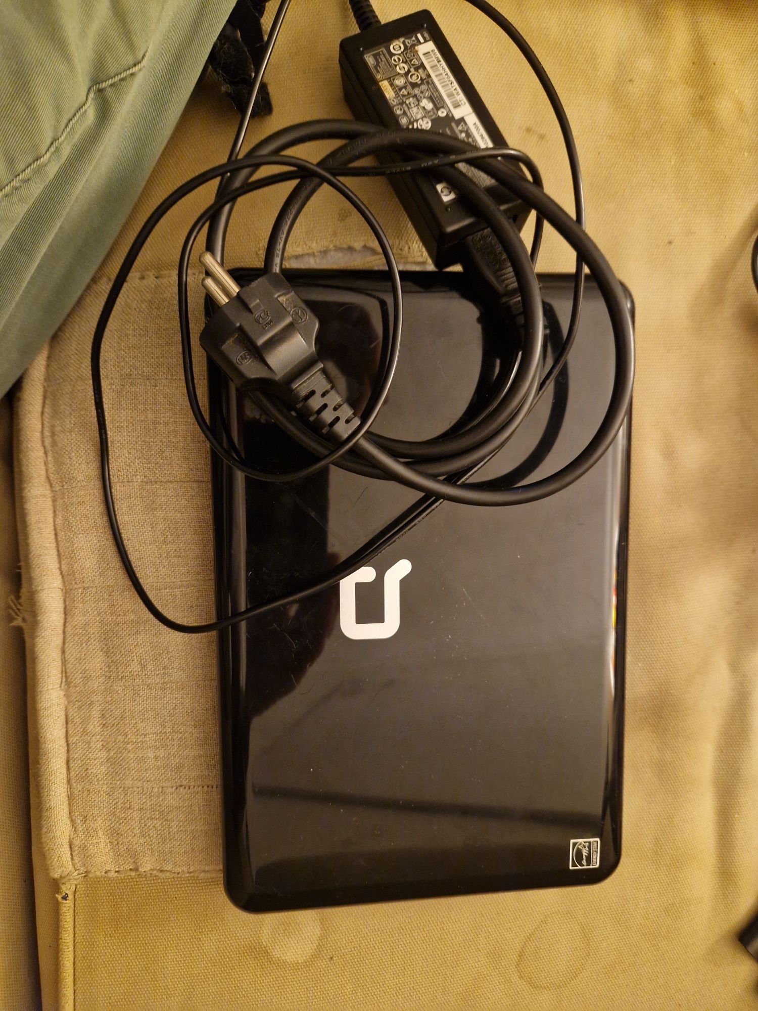 Computador portatil compaq mini cq10
