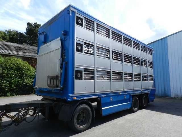Do zwierzat VOLVO FH 540 01/2020 zab i przy GUITTON 2/3 poz