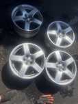Felgi 5x100 17 oryginalne VW seat skoda