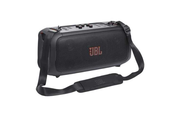 Акустика JBL PartyBox Go Essential JBLPBOTGESEU (новая,гарантия 12мес)