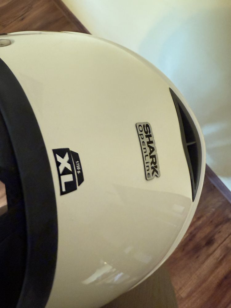 Kask shark openline XL