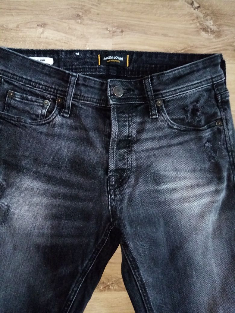 Jeansy spodnie Jack&Jones 30/30