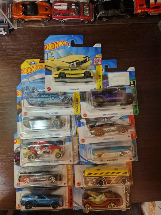 Hot Wheels Premium, TH, Main