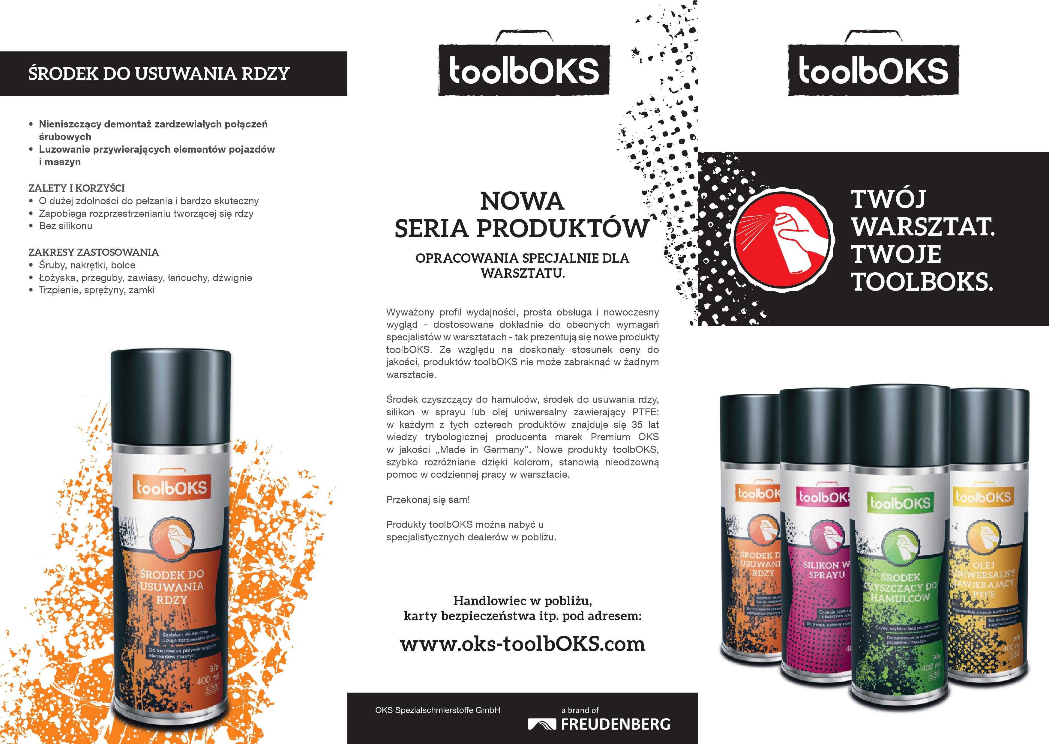 Odrdzewiacz toolbOKS