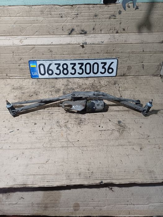 Volkswagen Transporter T-4 трапеція дворників  двірників