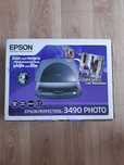 Skaner epson perfection 3490