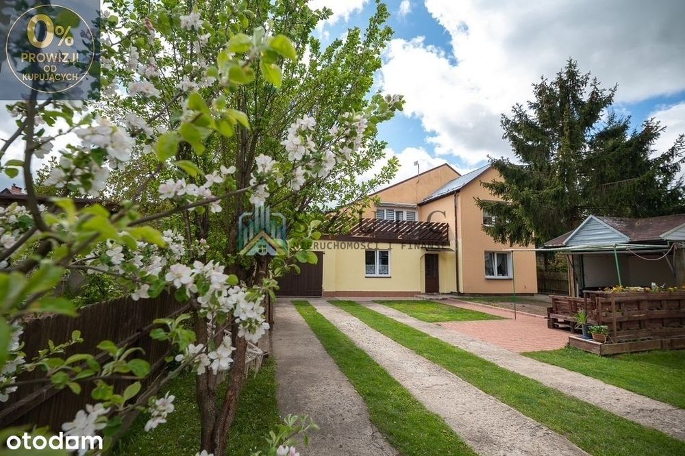 Dom na sprzedaż lub zamianę - Jeleniewo