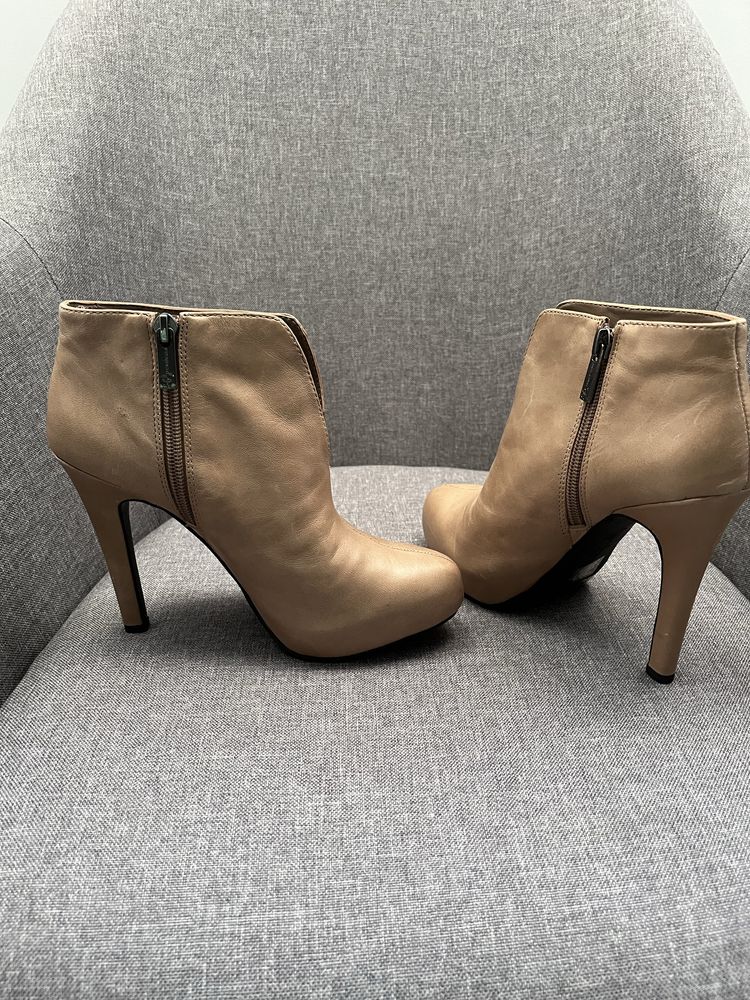 Botas senhora 36