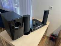Sprzedam zestaw HiFi 2.1 . Onkyo DR-S501. Super jakość . Sumer Bass .