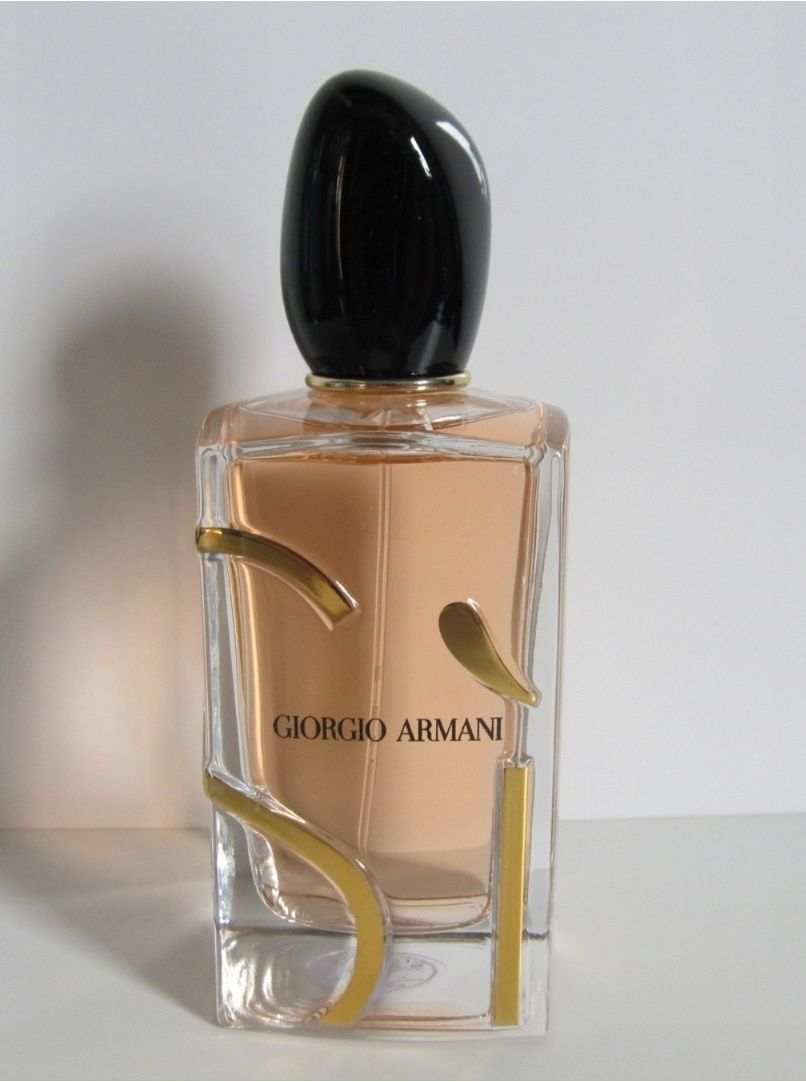 Giorgio armani Si EDP 100 ml perfumy nowe oryginalne