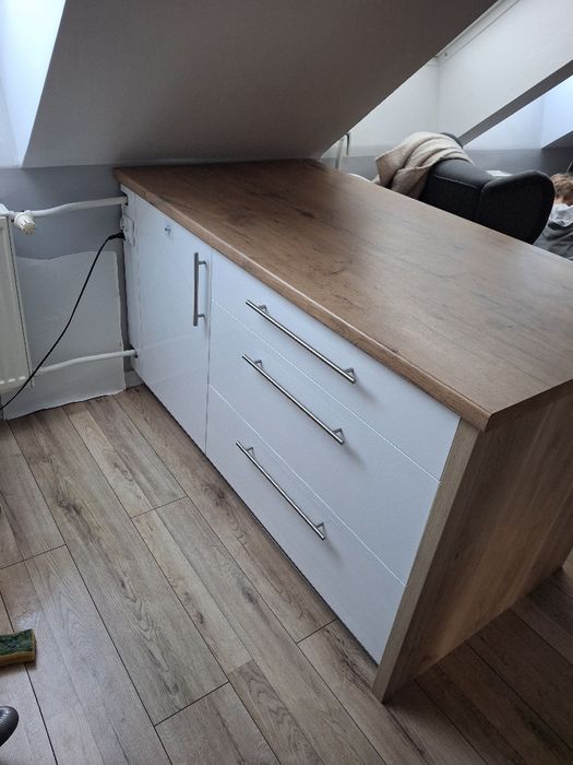 Wyspa kuchenna 152x87x81.5