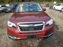 Розборка Subaru Forester Limited 2017 USA 2.5i S13