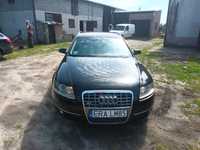 Audi A6 C6 2.0 TDI-Multitronic-kod lakieru LZ9Y-2006r