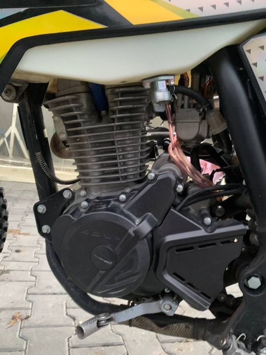 KOVI JNR 250 ідеал