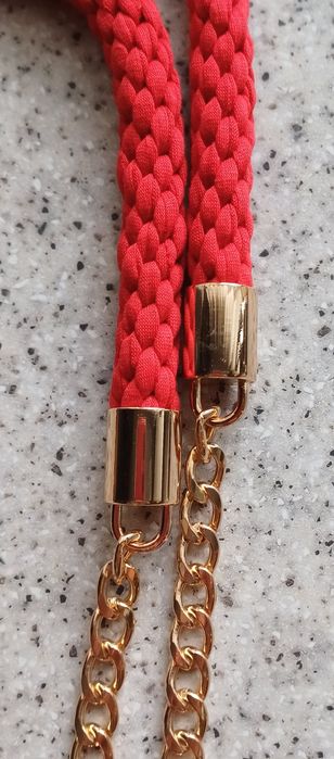 Uchwyty do torebki obag.