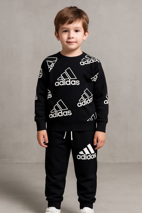 Dres adidas spodnie bluza