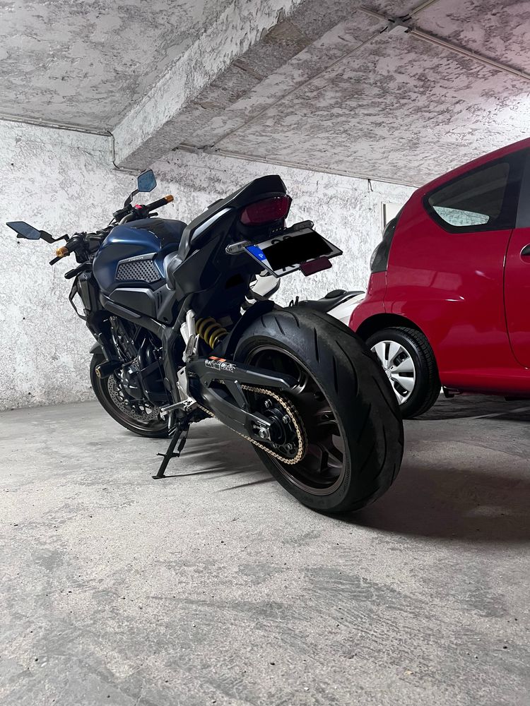 Cb650r Braga