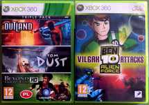 Gry na Xbox 360 dla 12 latka