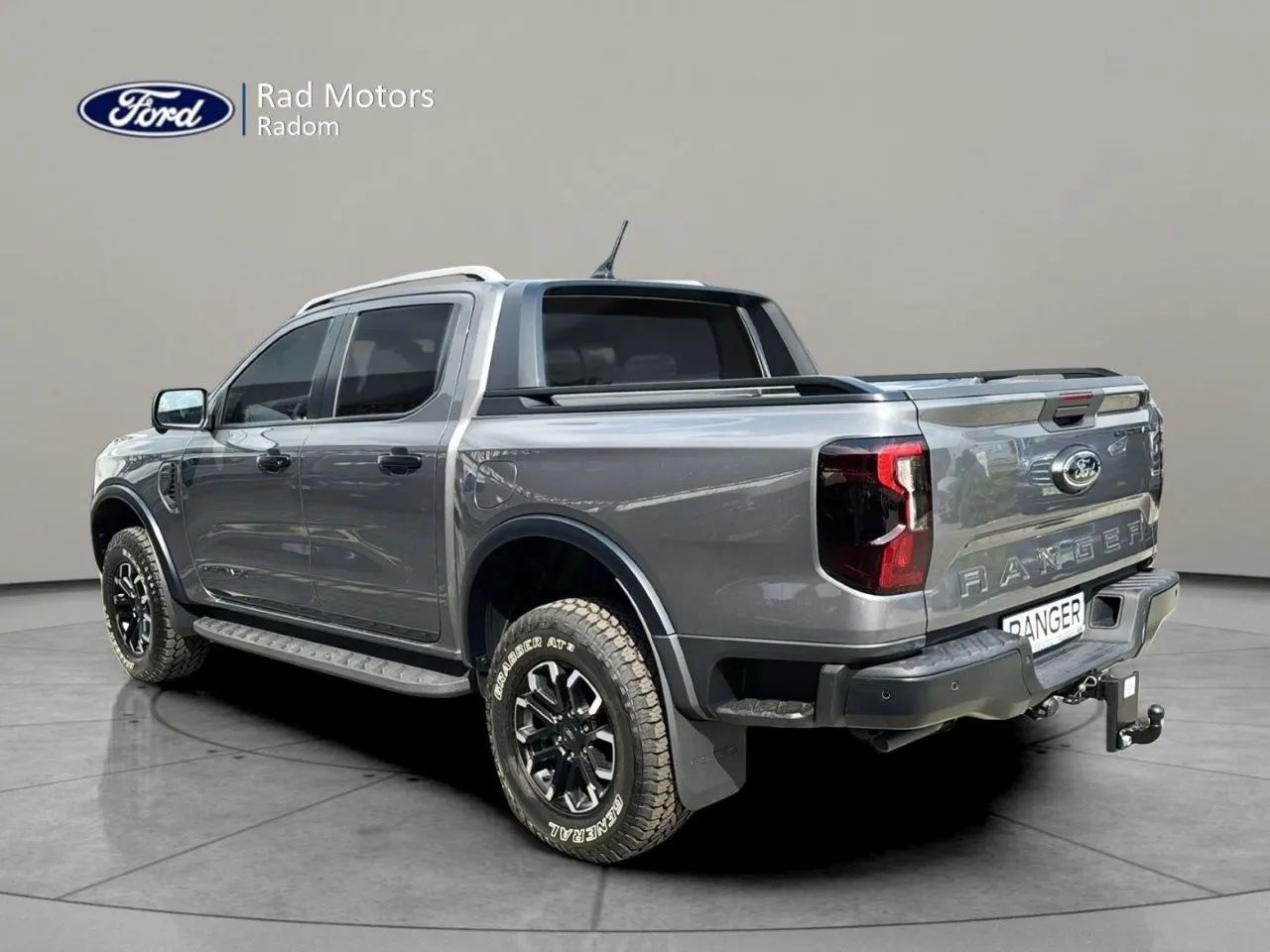 Ford Ranger Wildtrak X 2025 - odbiór wrzesień