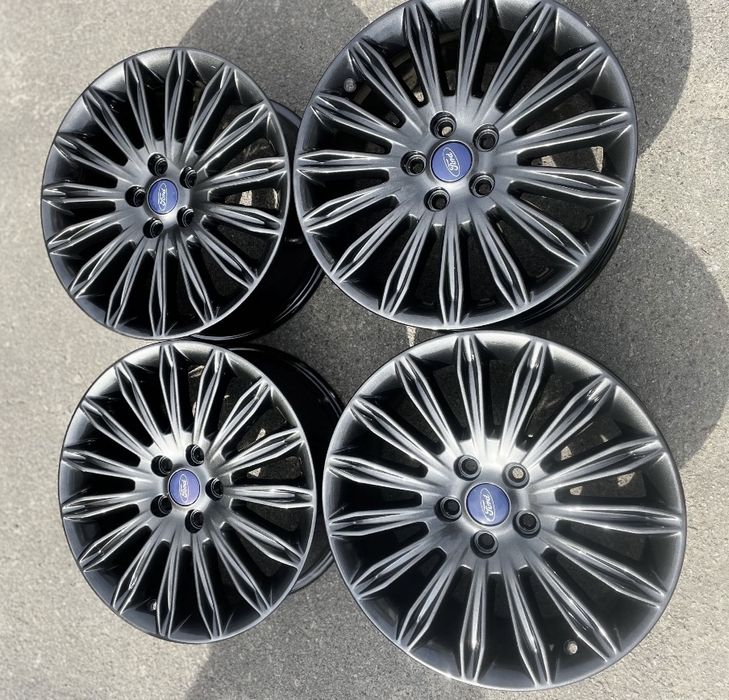 Диски 5/108 r17 Ford оригінал