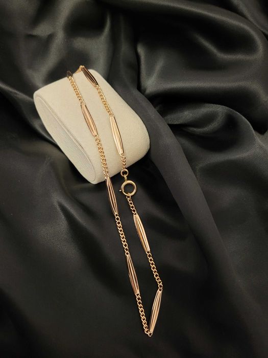 złoty łańcuszek prób 585