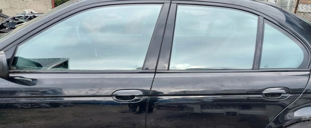 BMW 5 e39 lift SZYBA LEWY TYŁ TRÓJKĄT PODWÓJNA ATERMICZNA   RAF-AUTO CZĘŚCI BMW