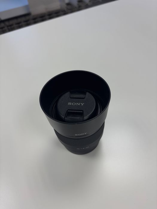 Obiektyw sony 50 mm f 1.8