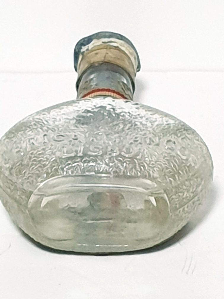 Antiga garrafa miniatura portuguesa da Fabrica Ancora