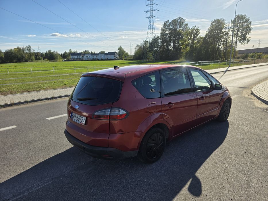 Ford S max 2.0 tdci Klima/7osobowy/Zamian/Długie oplaty