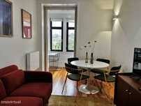 Apartamento T1 mobilado e equipado na Rua da Boavista