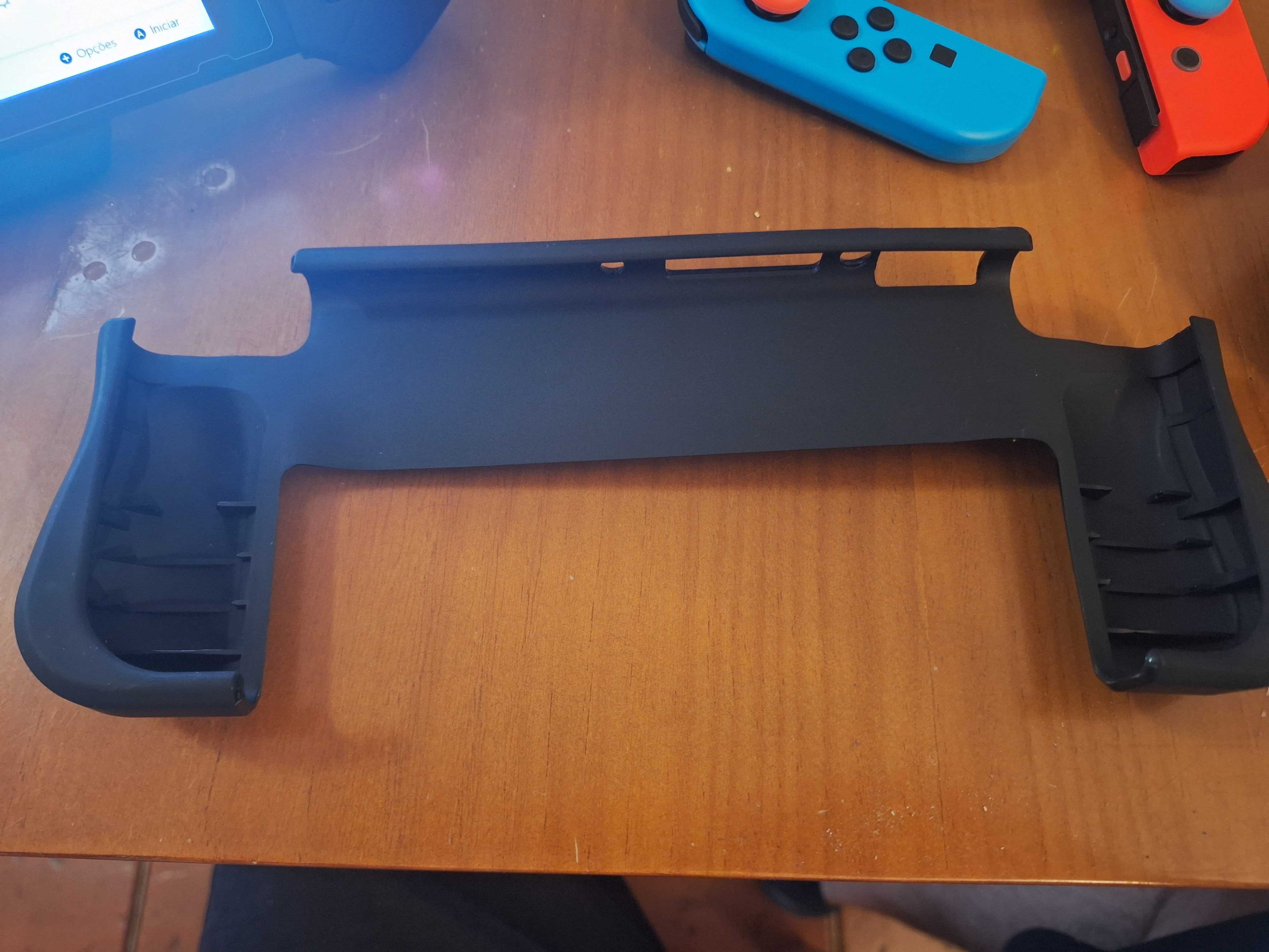 Nintendo Switch como nova