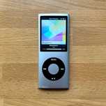 Apple iPod 4GB - srebrny mp3 [Retro]