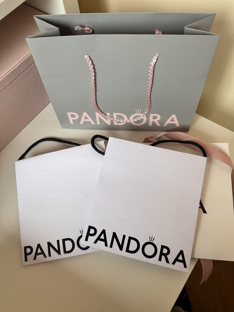 Pandora упаковка