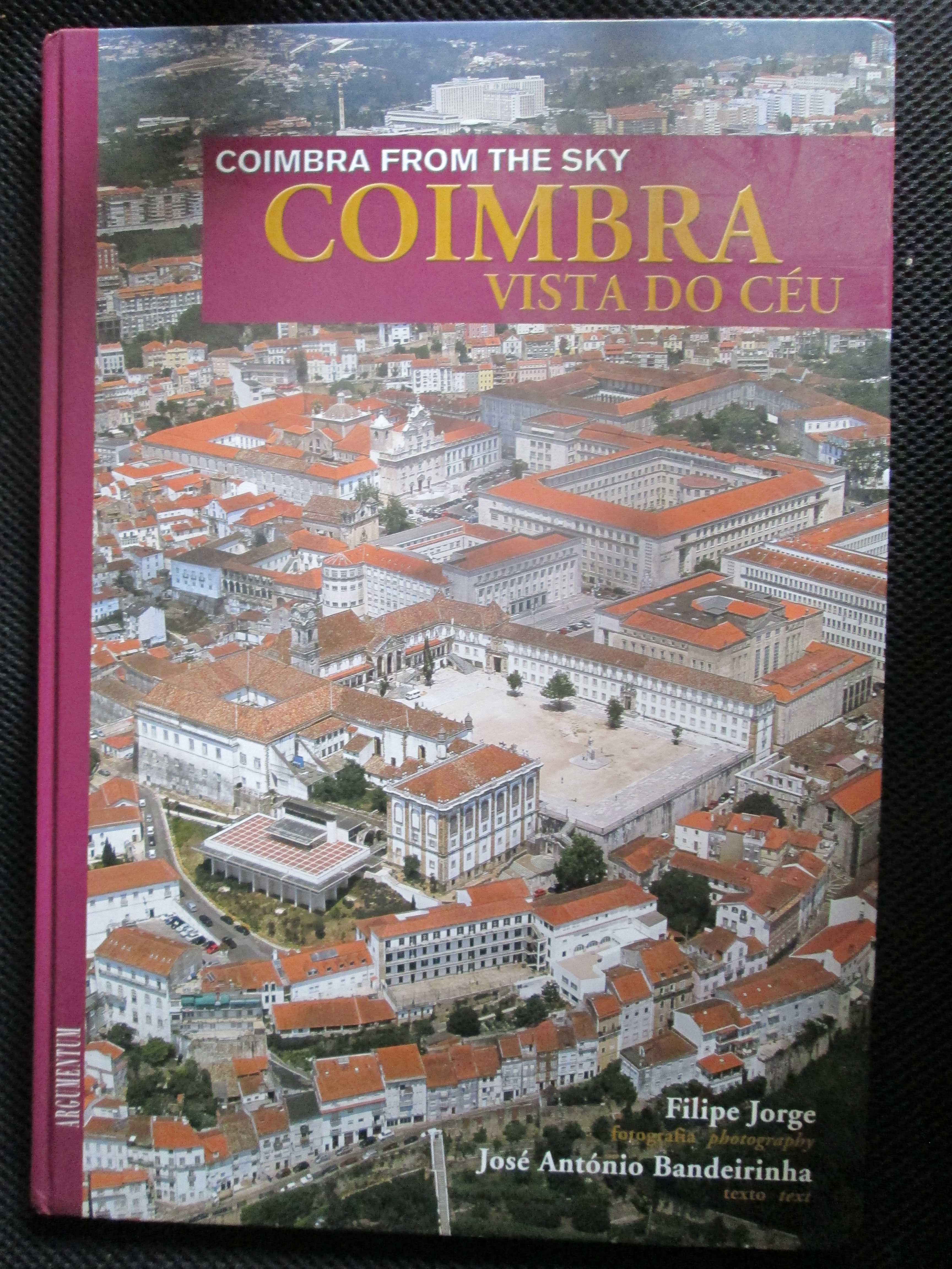 Coimbra vista do Céu | Coimbra From the Sky