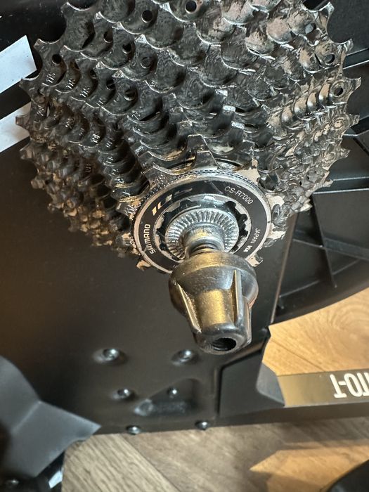 Trenażer Elite Suito-T kaseta 105