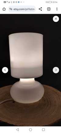 Ikea vintage lampa lykta