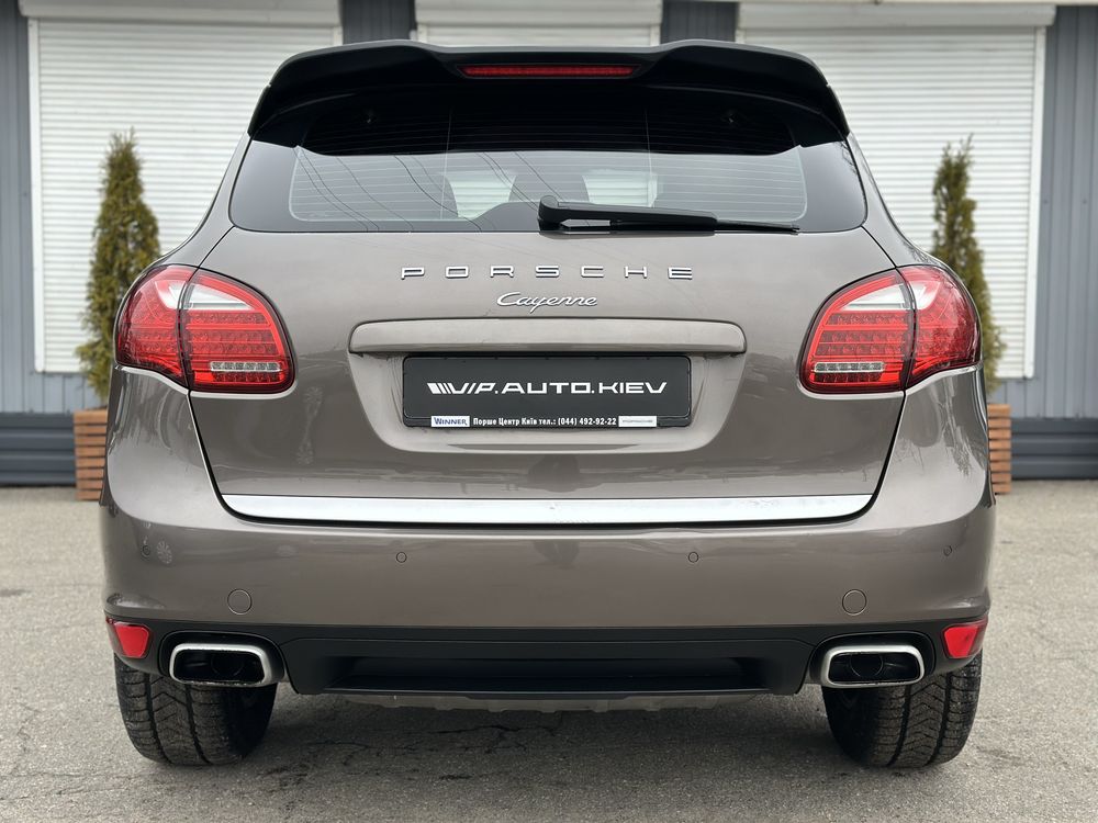 Porsche Cayenne 3.0TDI