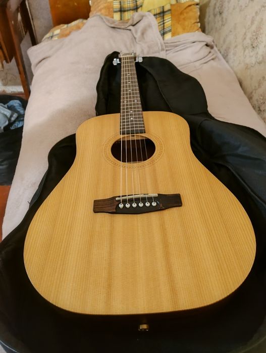 Гітара акустична cort earth 50 op